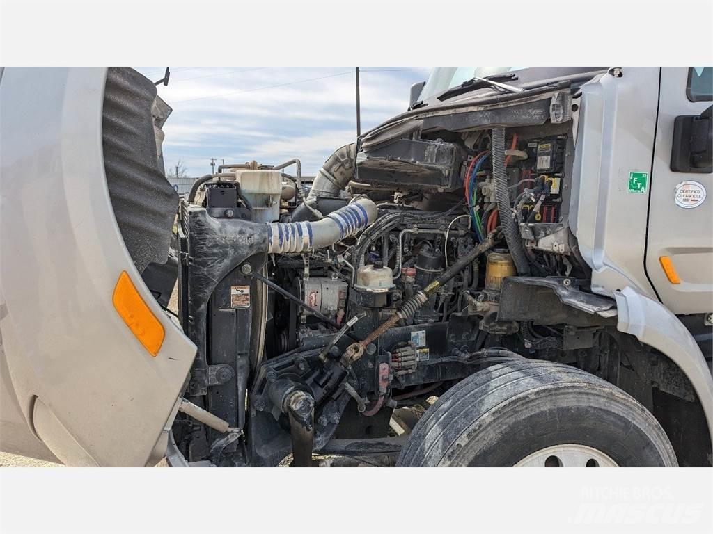 Peterbilt 579 Egyéb