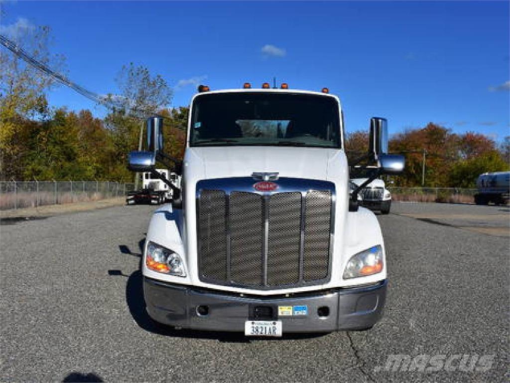 Peterbilt 579 Nyergesvontatók