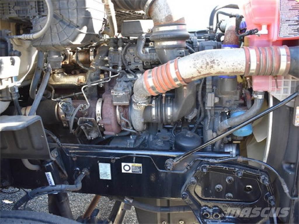 Peterbilt 579 Nyergesvontatók