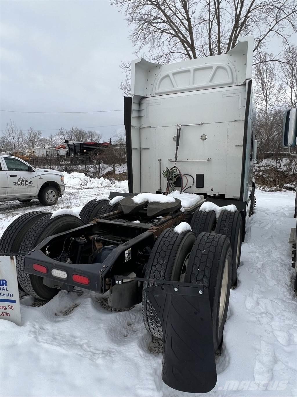 Peterbilt 579 Nyergesvontatók