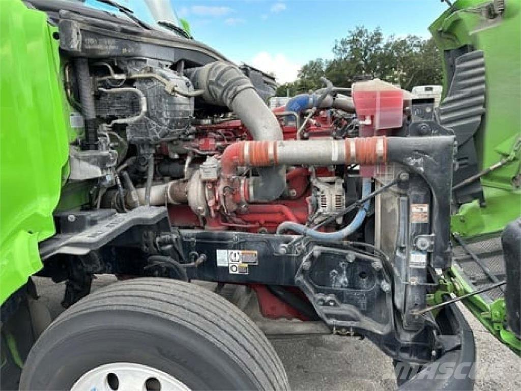 Peterbilt 579 Nyergesvontatók