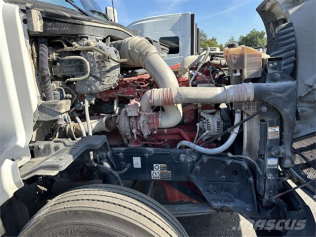 Peterbilt 579 Nyergesvontatók