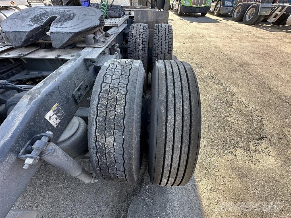 Peterbilt 579 Nyergesvontatók