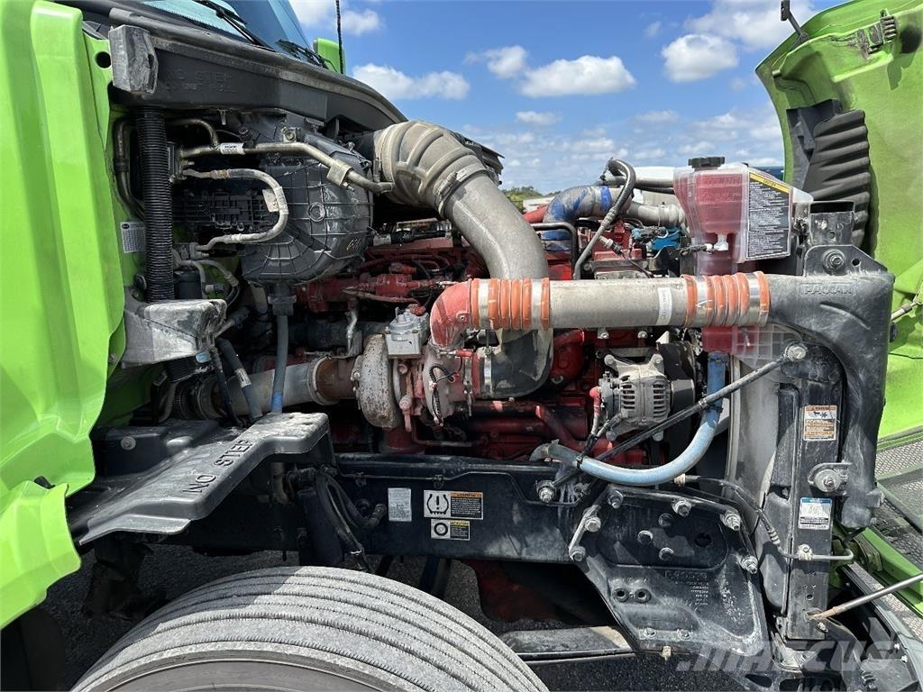 Peterbilt 579 Nyergesvontatók