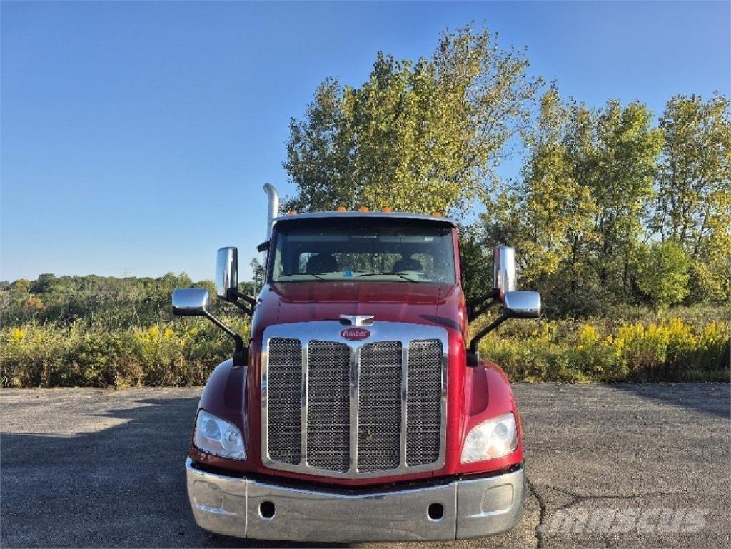 Peterbilt 579 Nyergesvontatók