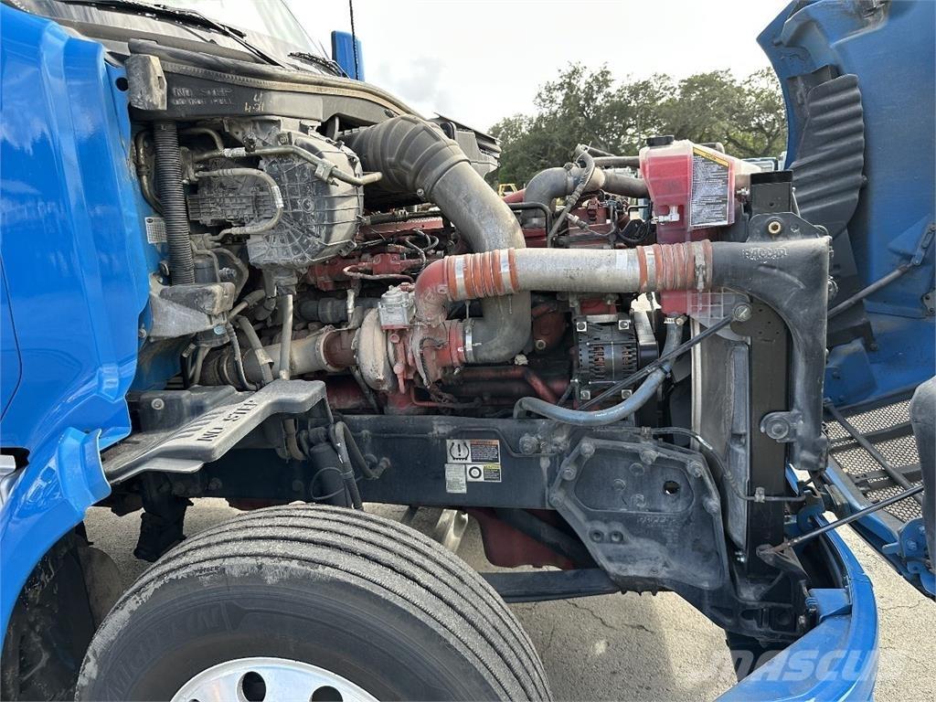 Peterbilt 579 Nyergesvontatók