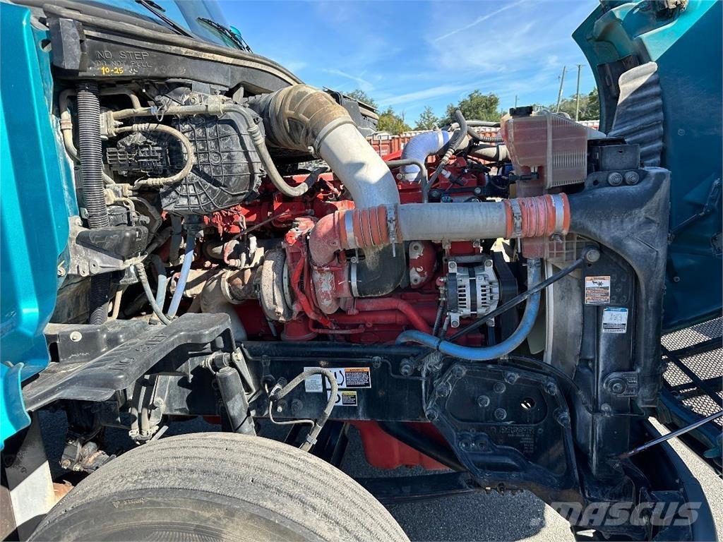 Peterbilt 579 Nyergesvontatók