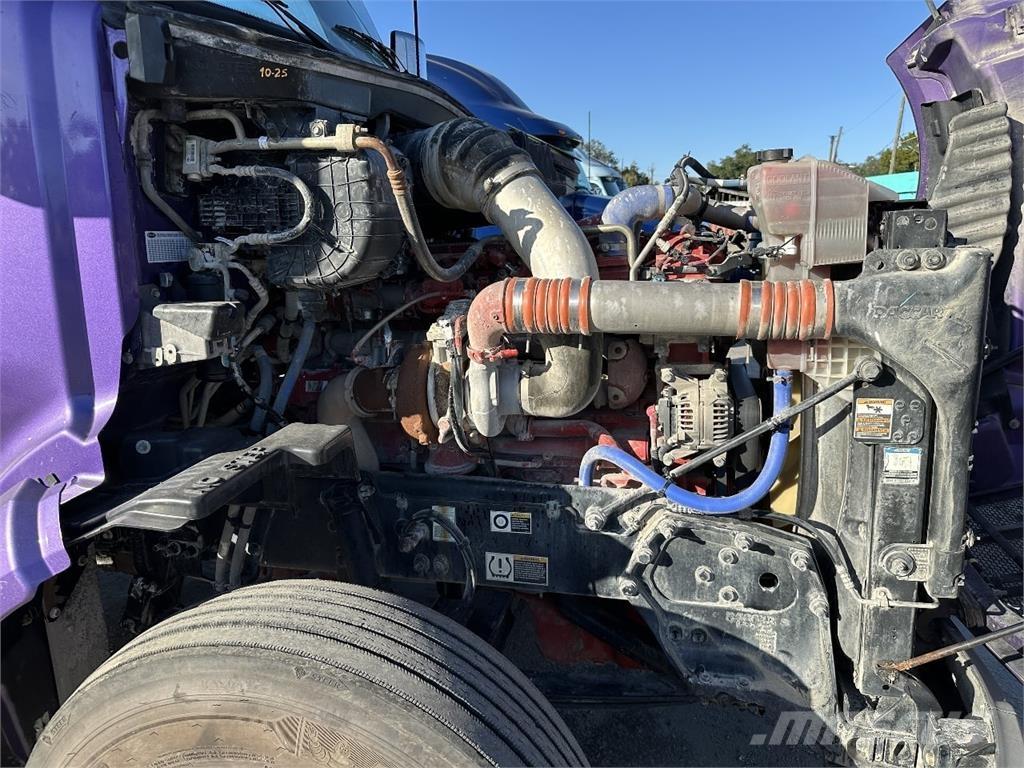 Peterbilt 579 Nyergesvontatók