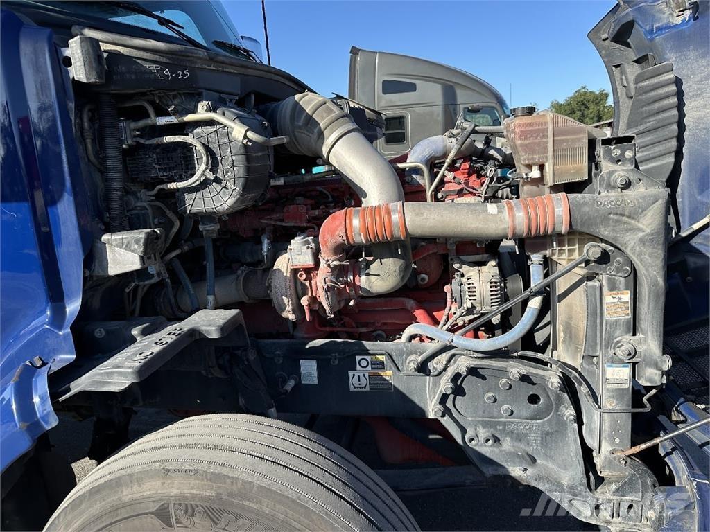 Peterbilt 579 Nyergesvontatók