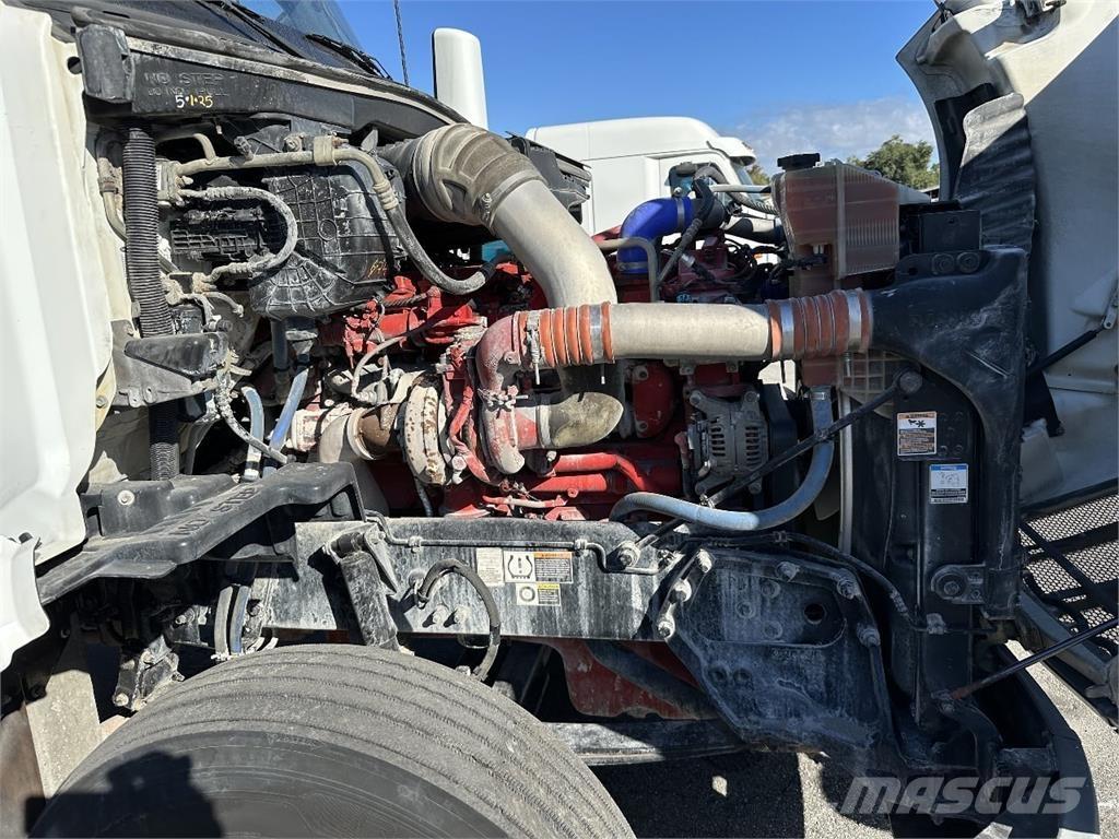 Peterbilt 579 Nyergesvontatók