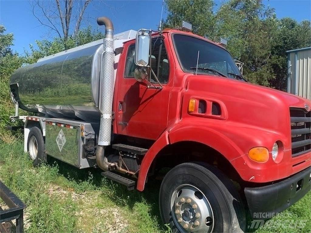 Sterling L7500 Egyéb