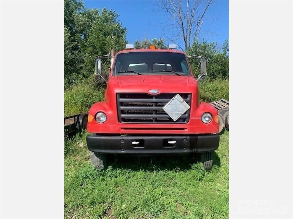 Sterling L7500 Egyéb