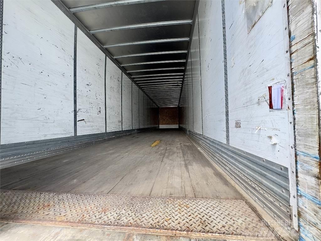 Stoughton Dry Van Dobozos pótkocsik
