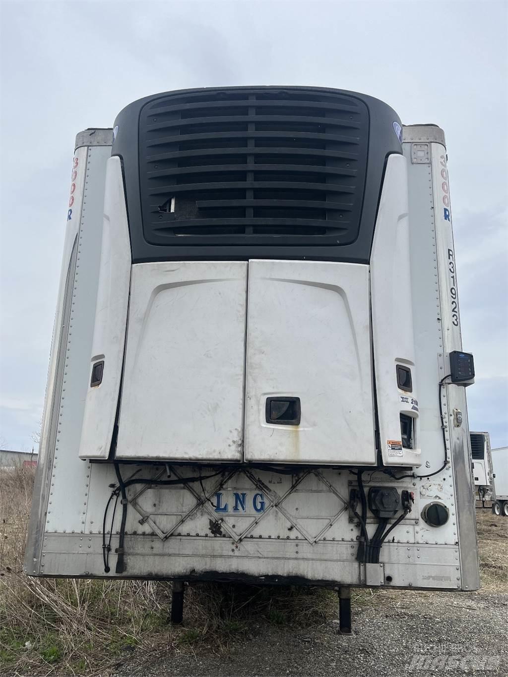 Utility 3000R Hűtős félpótkocsik