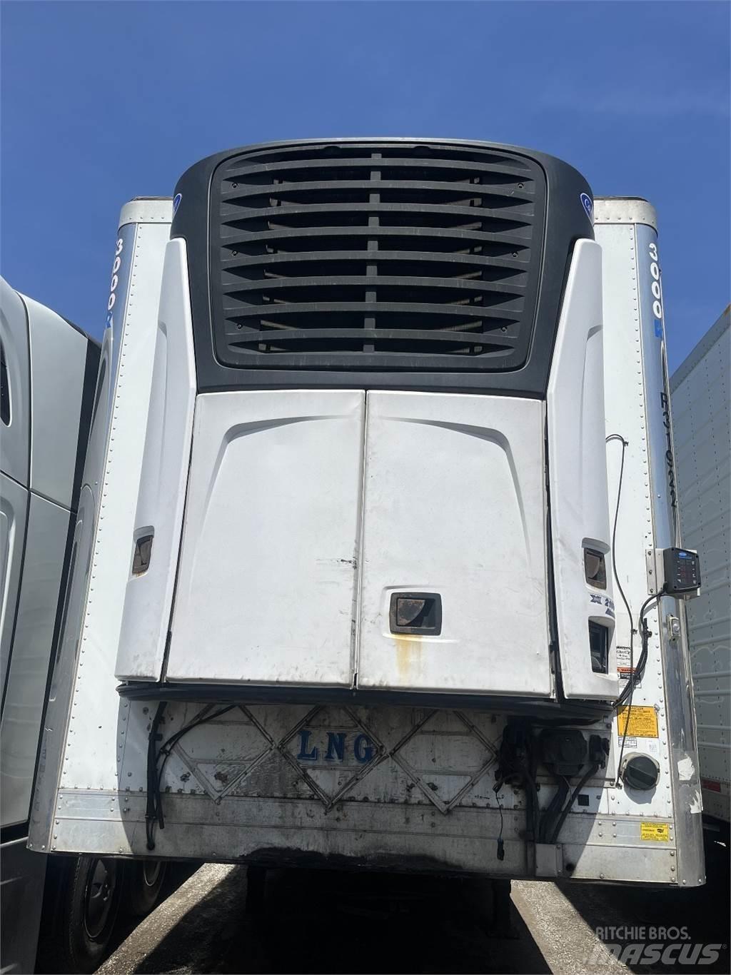Utility 3000R Hűtős félpótkocsik