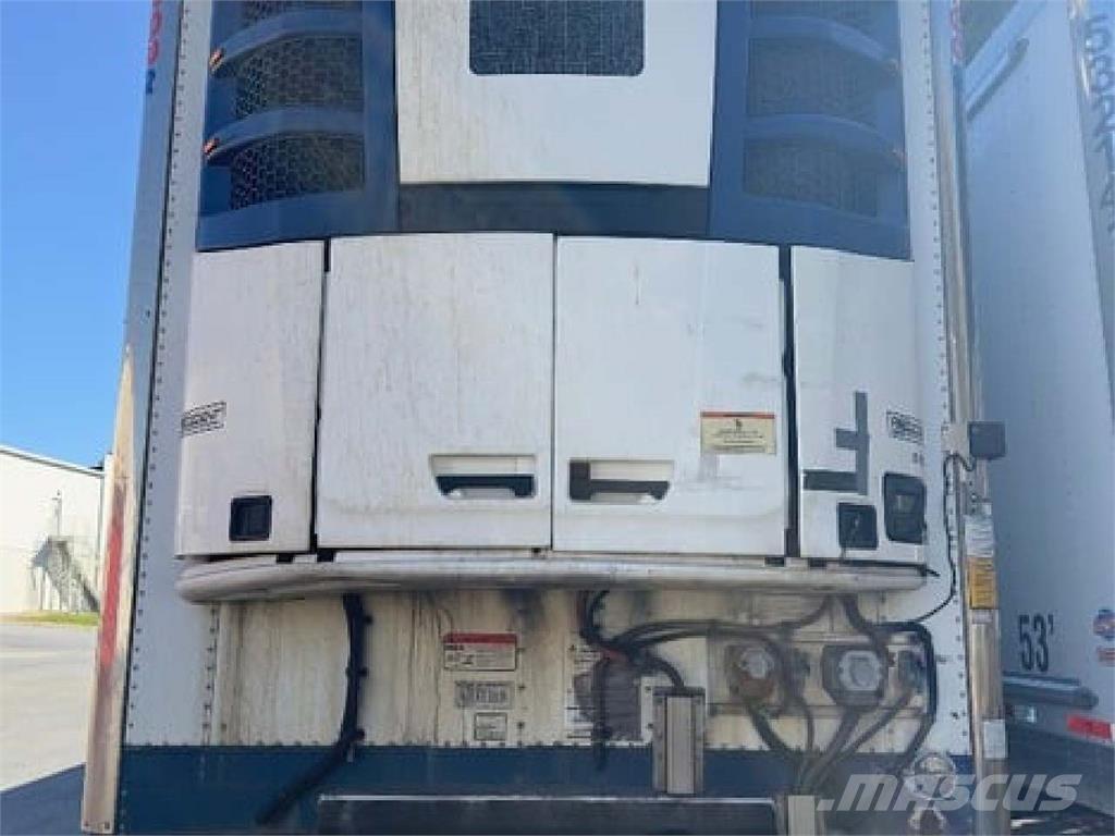 Utility 3000R Hűtős félpótkocsik