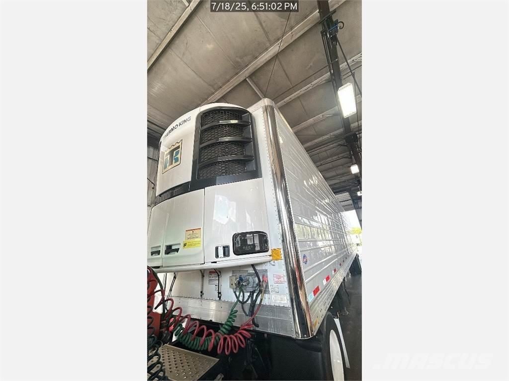 Utility 48' Reefer Hűtős félpótkocsik