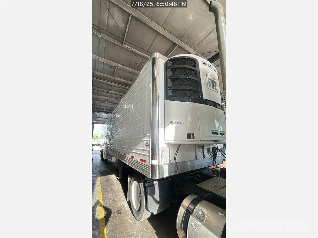 Utility 48' Reefer Hűtős félpótkocsik