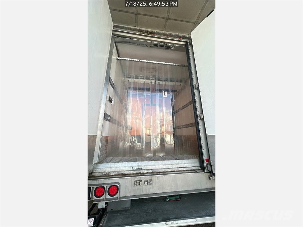 Utility 48' Reefer Hűtős félpótkocsik