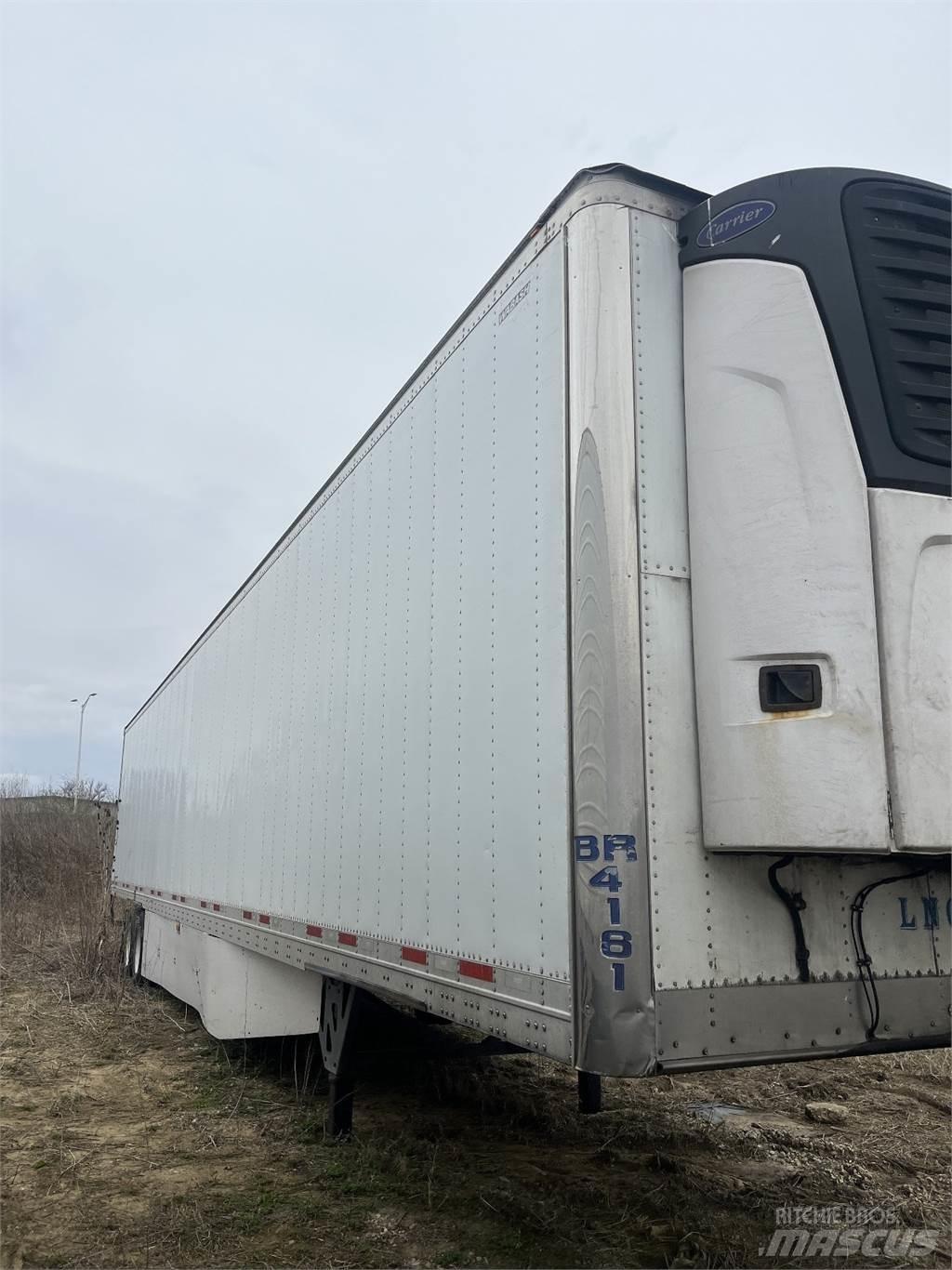 Utility Reefer Hűtős félpótkocsik