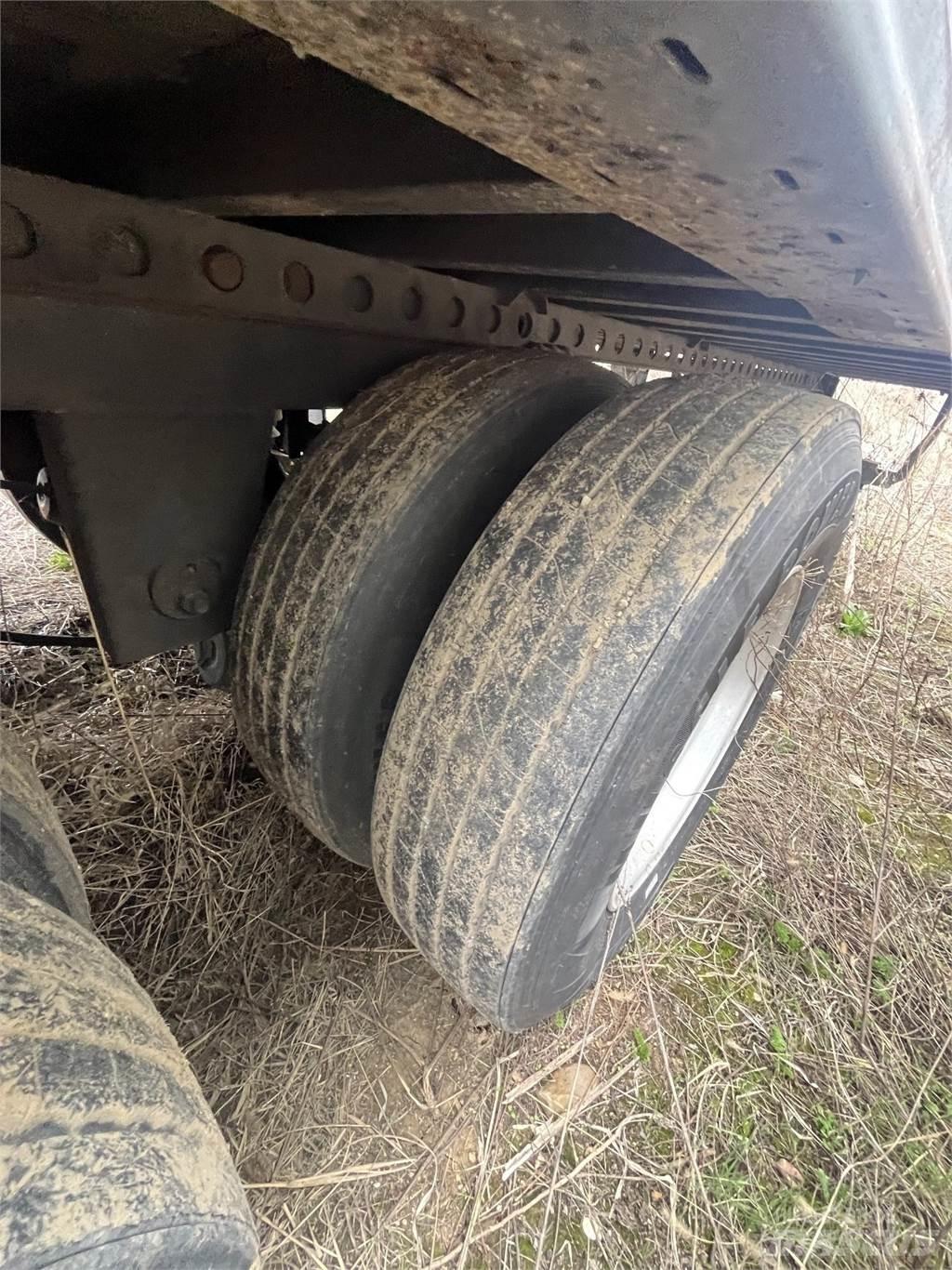 Utility Reefer Hűtős félpótkocsik