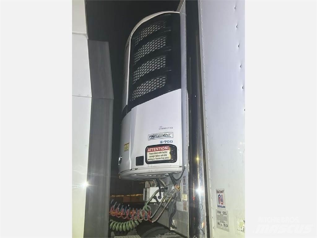 Utility VS2RA 48' Hűtős félpótkocsik