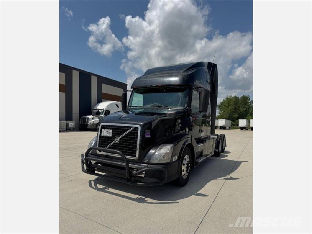 Volvo VNL 760 Nyergesvontatók