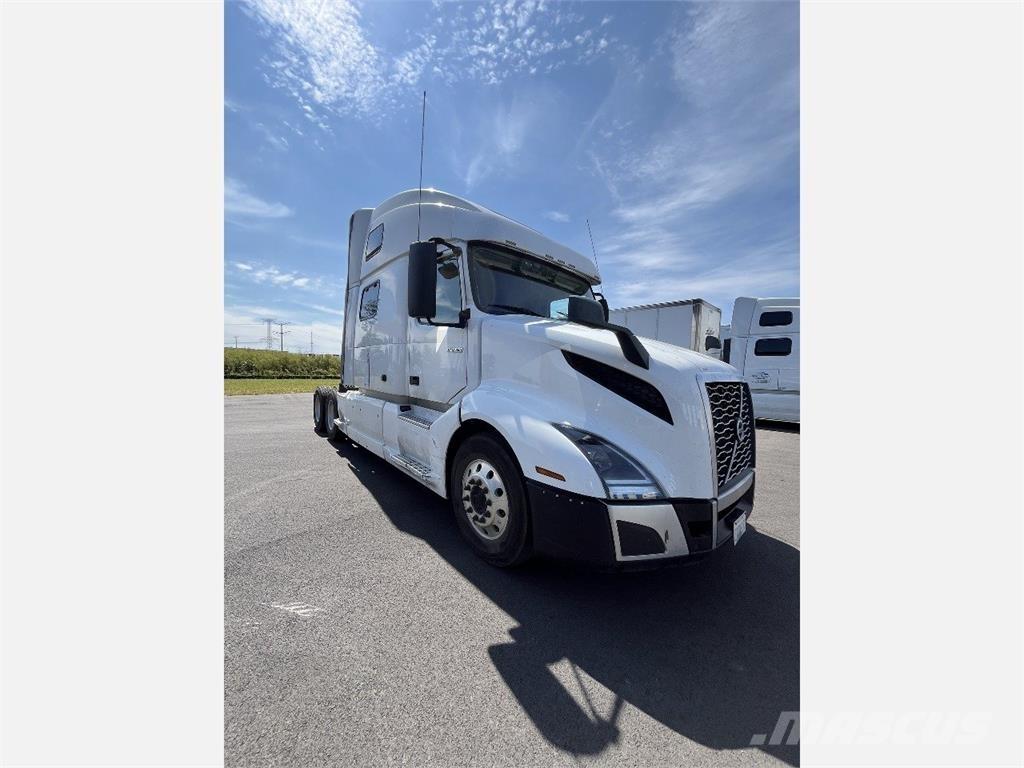 Volvo VNL860 Nyergesvontatók