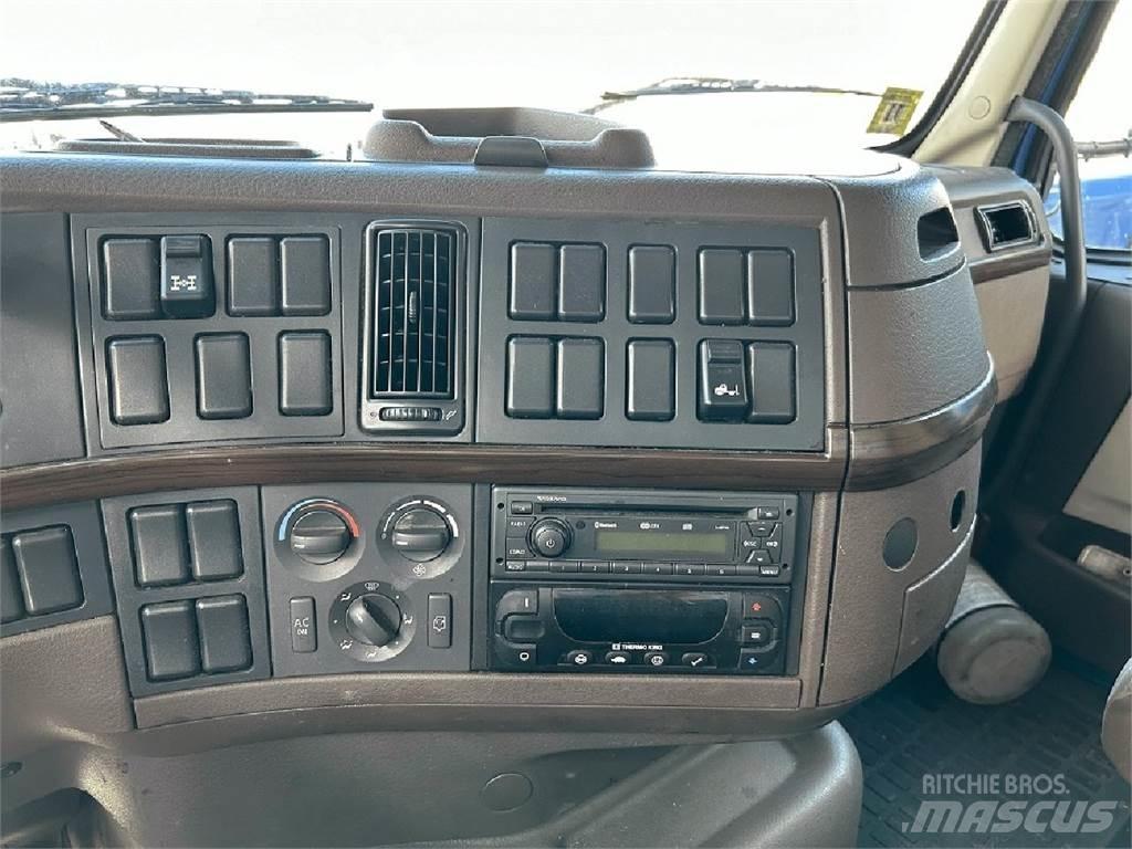 Volvo VNM64T200 Hűtős