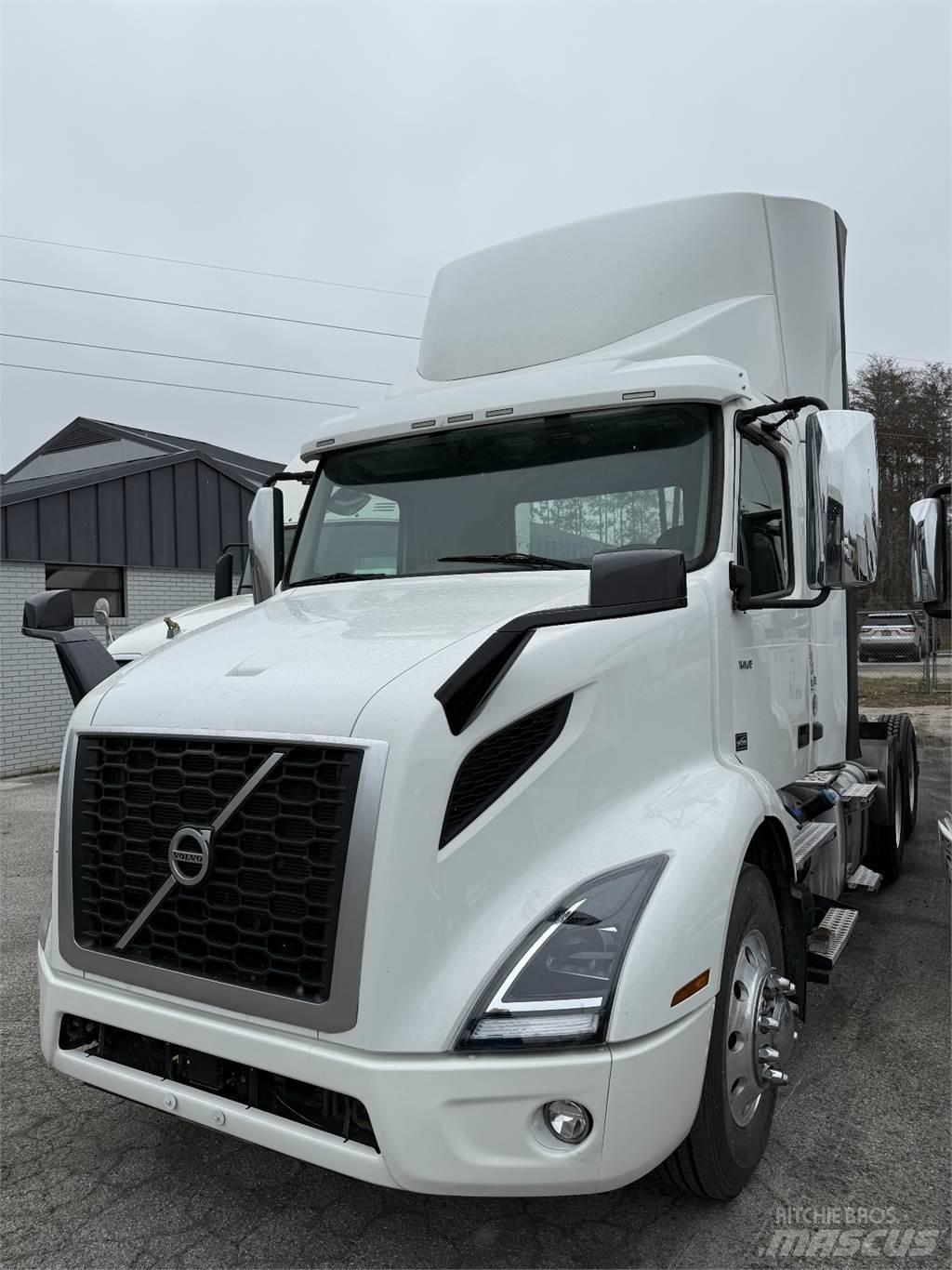 Volvo VNR64T300 Nyergesvontatók