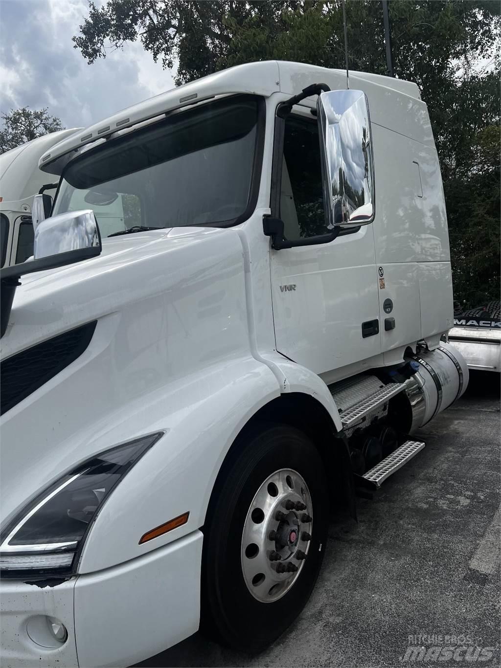 Volvo VNR64T640 Nyergesvontatók