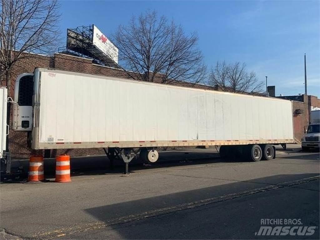 Wabash Reefer Hűtős félpótkocsik