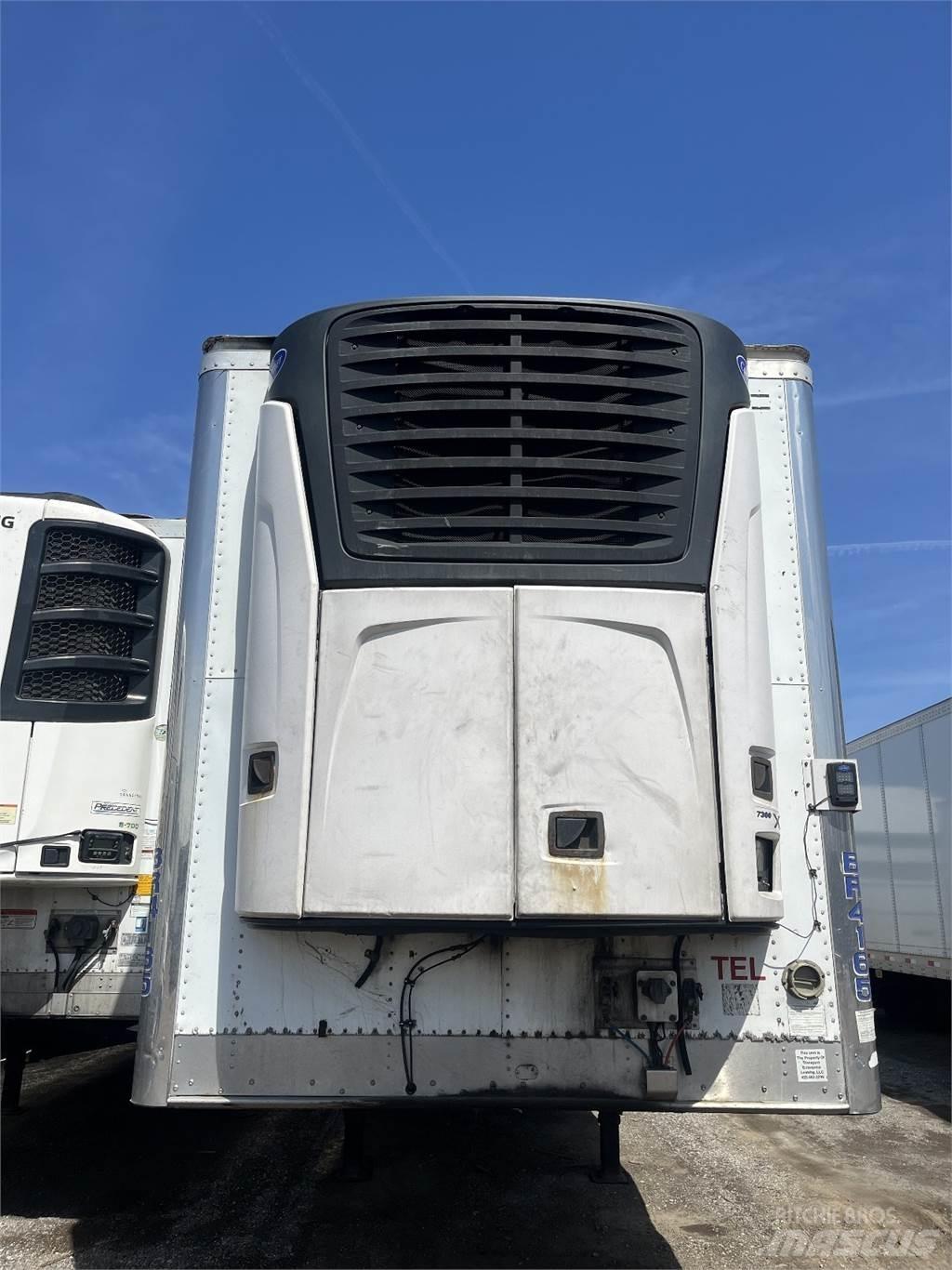 Wabash Reefer Hűtős félpótkocsik