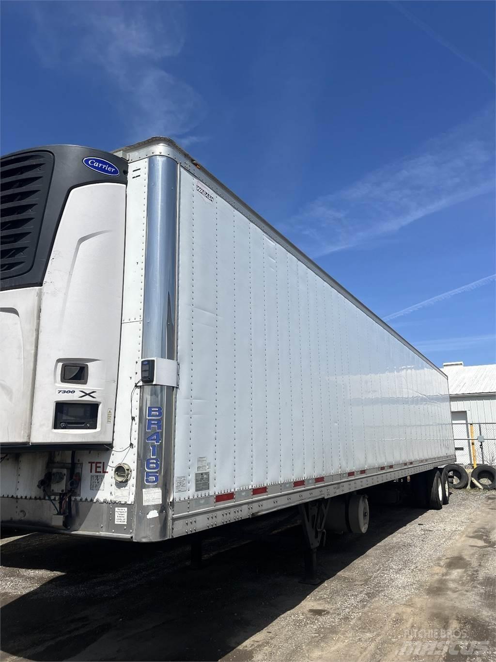 Wabash Reefer Hűtős félpótkocsik