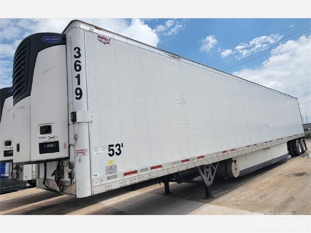Wabash Reefer Hűtős félpótkocsik