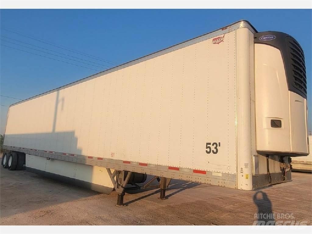 Wabash Reefer Hűtős félpótkocsik