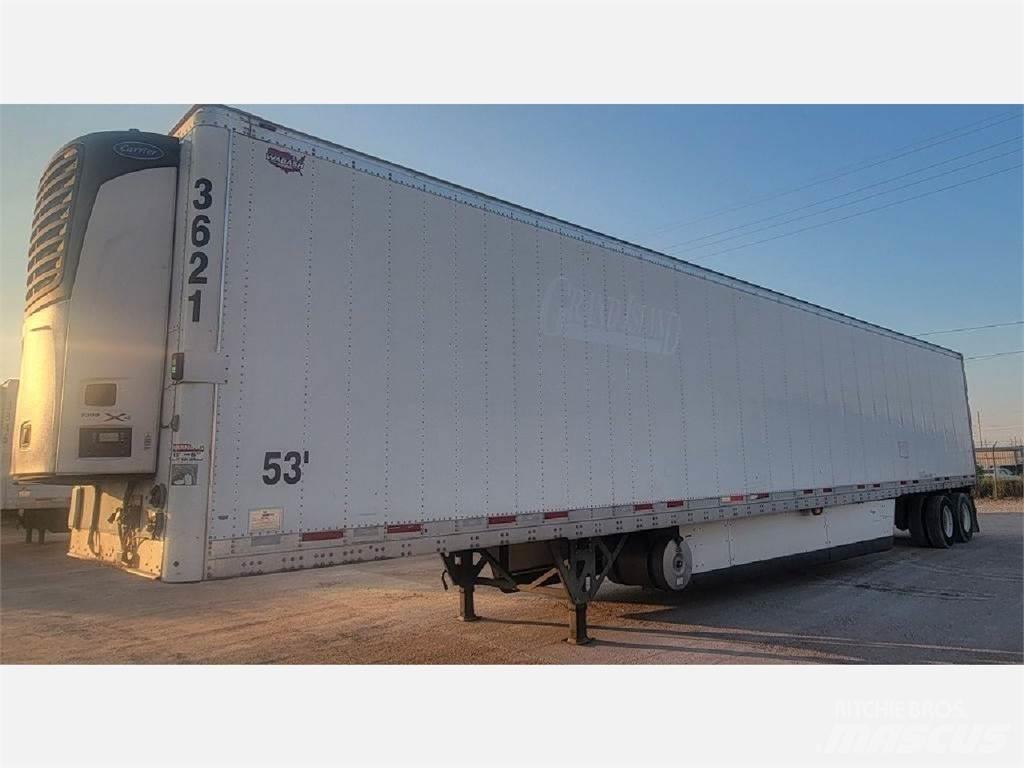 Wabash Reefer Hűtős félpótkocsik
