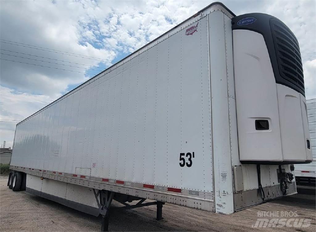 Wabash Reefer Hűtős félpótkocsik