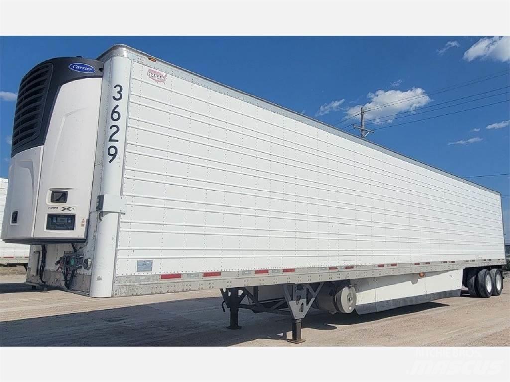 Wabash Reefer Hűtős félpótkocsik