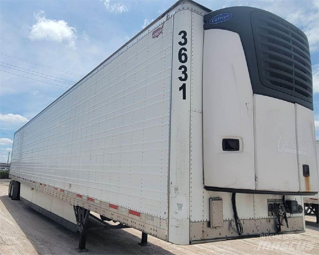 Wabash Reefer Hűtős félpótkocsik