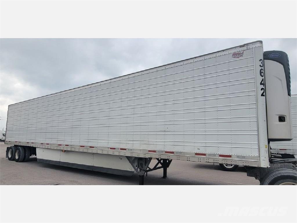 Wabash Reefer Hűtős félpótkocsik