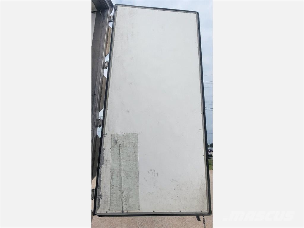 Wabash Reefer Hűtős félpótkocsik