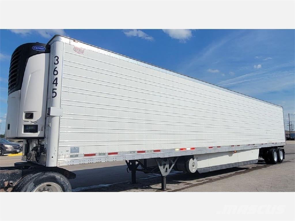 Wabash Reefer Hűtős félpótkocsik