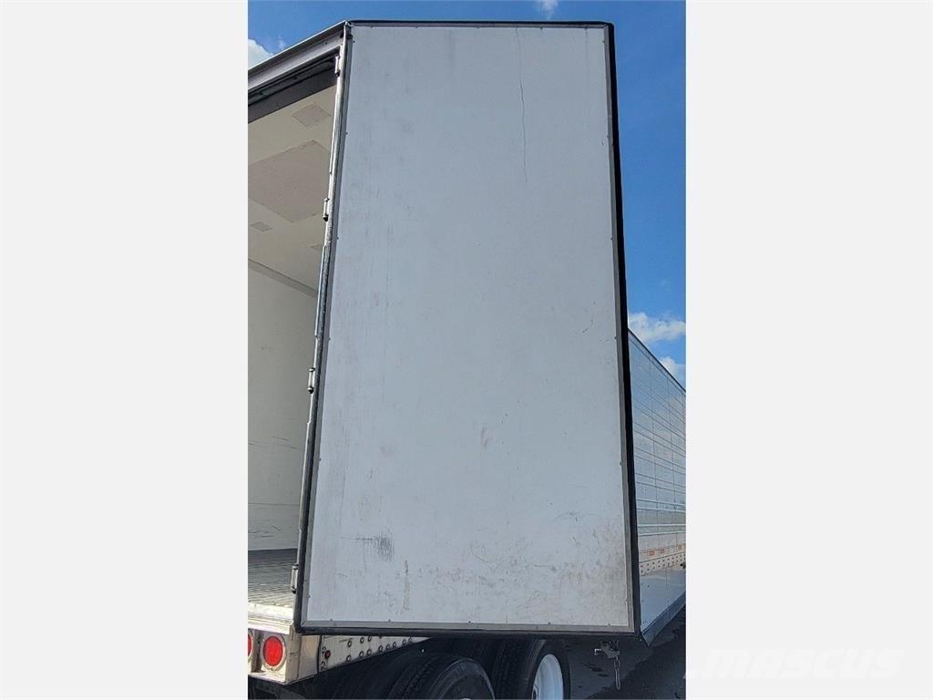 Wabash Reefer Hűtős félpótkocsik