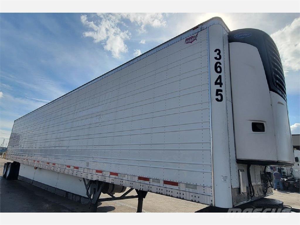 Wabash Reefer Hűtős félpótkocsik
