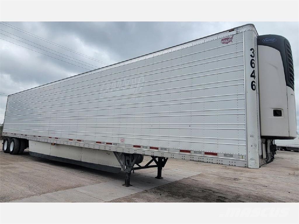 Wabash Reefer Hűtős félpótkocsik