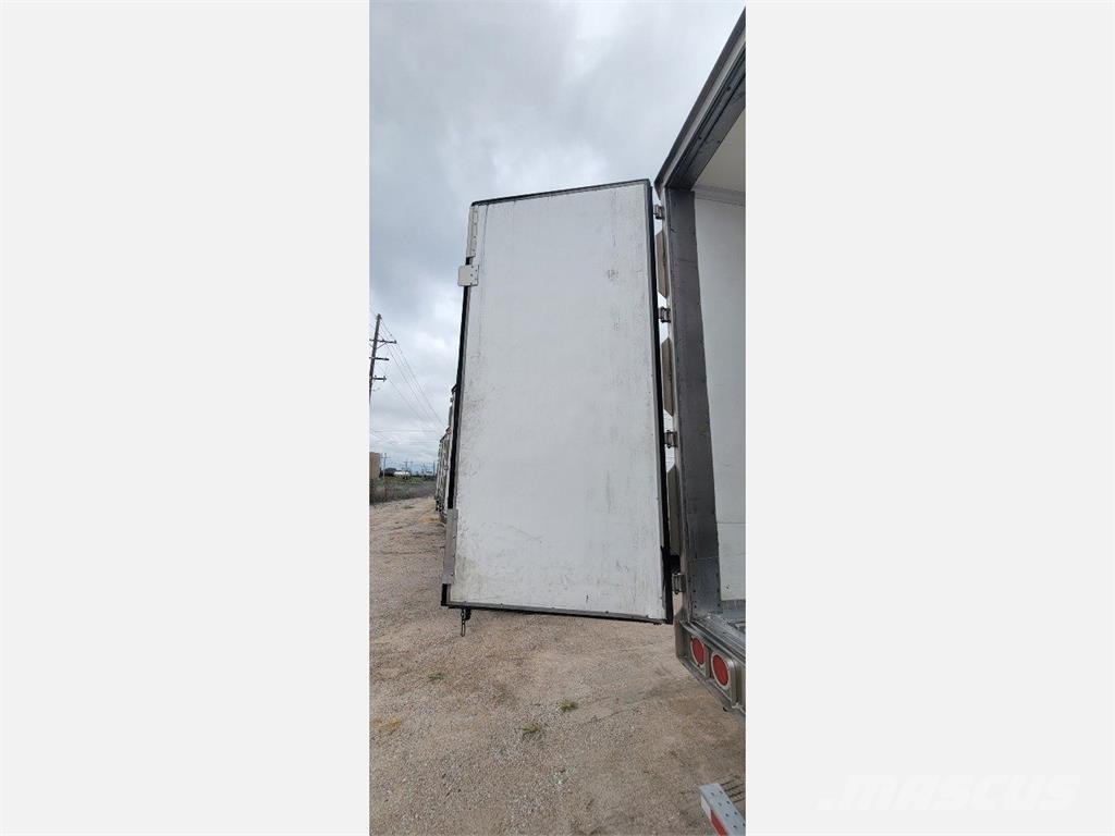 Wabash Reefer Hűtős félpótkocsik