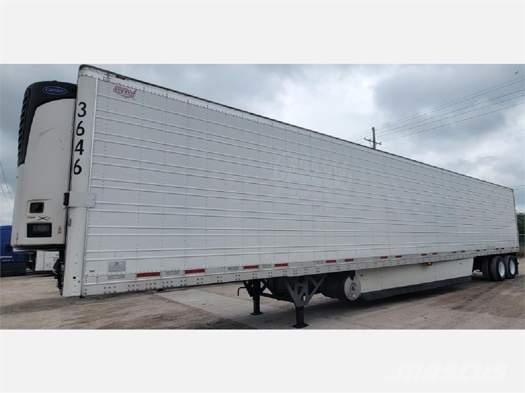 Wabash Reefer Hűtős félpótkocsik