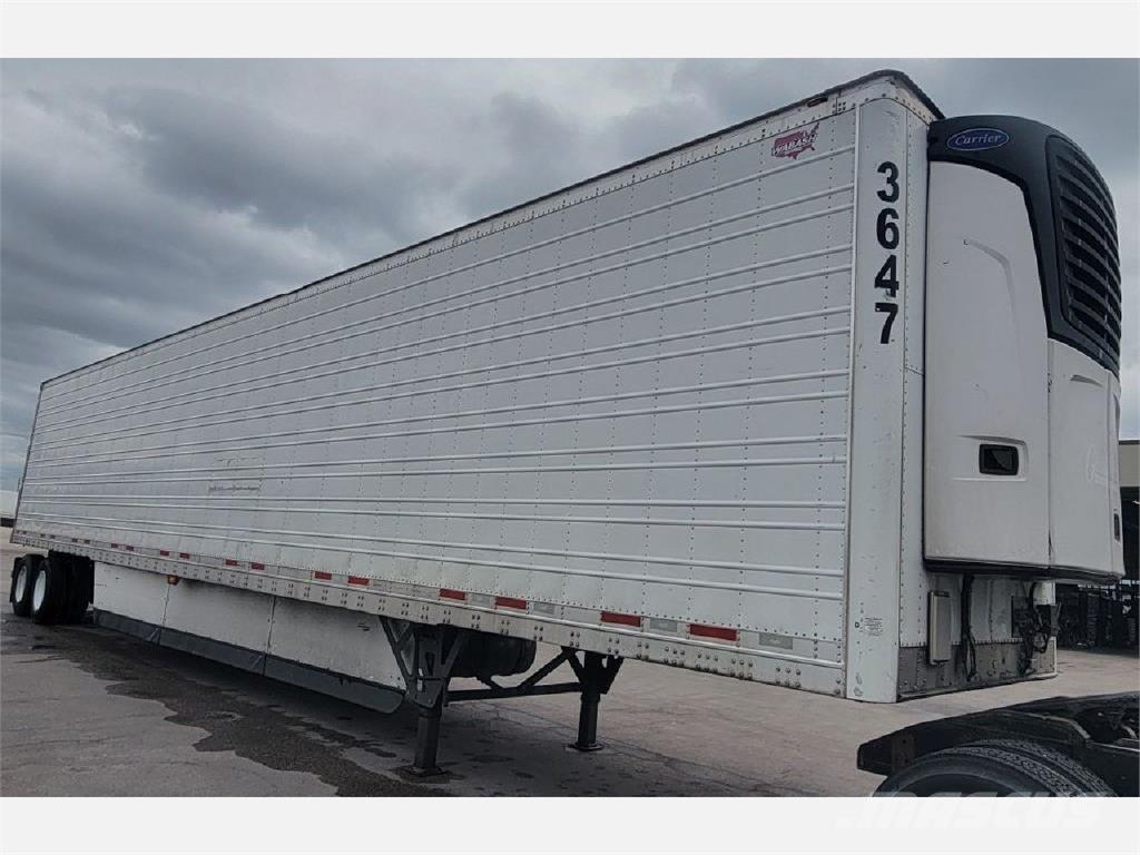 Wabash Reefer Hűtős félpótkocsik