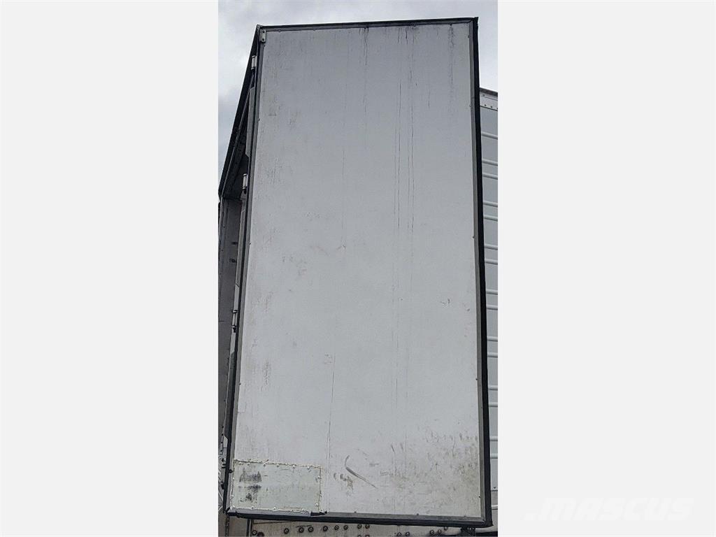 Wabash Reefer Hűtős félpótkocsik